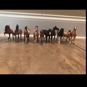 Breyer stablemate lot